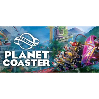 Planet Coaster