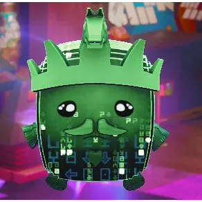 Cheat Master Crown Sprite
