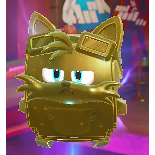 Gold Tails Sprite