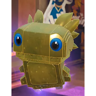 Mastered Gold Klombo Sprite