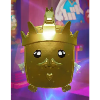 Gold Crown Sprite