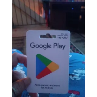 $25.00 USD Google Play