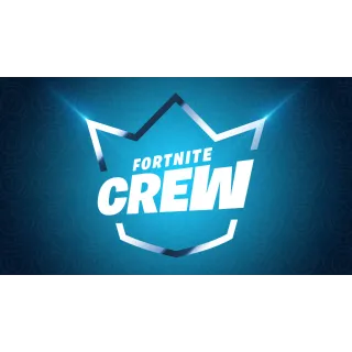 Fortnite Crew Subscription 3 Months