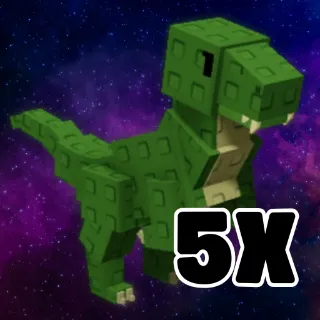 5 T-Rex
