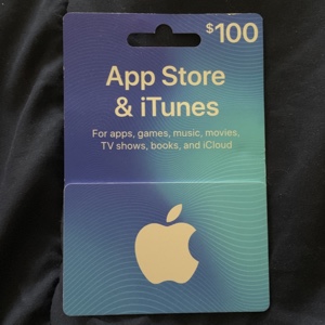 What are the available types of Apple Gift Cards? – Gameflip Help