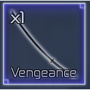 VENGEANCE | JUJUTSU INFINITE - Other Game Items - Gameflip