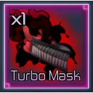 TURBO MASK | JUJUTSU INFINITE