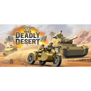  1943 Deadly Desert