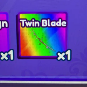 Twin Blade | Baddies
