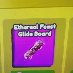 Ethereal Feast Board