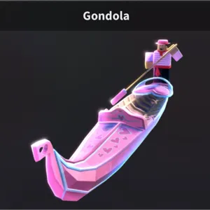 Fisch gondola