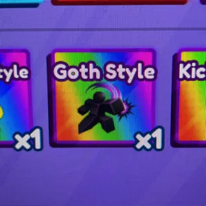 Goth Style | BADDIES
