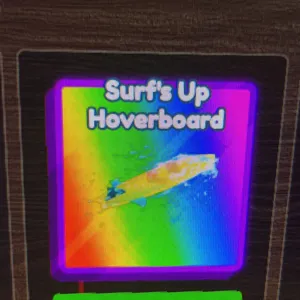 Surfs up Board | Baddies