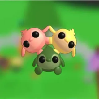 Ride | Dango penguin