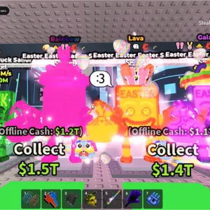 Steal a brainrot bundle