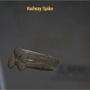 Rail Spike(8300 Rounds)
