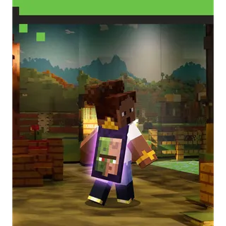 Minecraft Experience: Villager Rescue Cape Code - GLOBAL UNUSED
