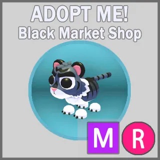 Black Tiger MR