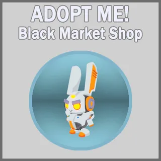 Mecha R4BBIT