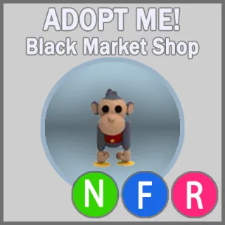 Toy Monkey NFR