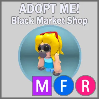 Influencer Gibbon MFR