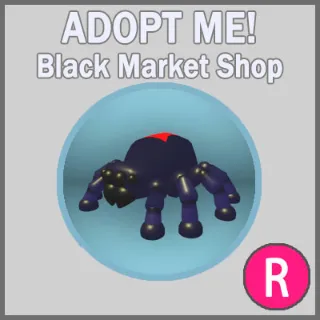 Black Widow R