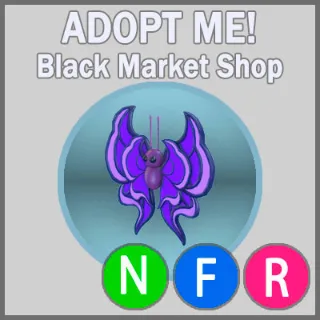 Violet Butterfly NFR