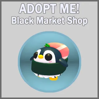 Sushi Penguin