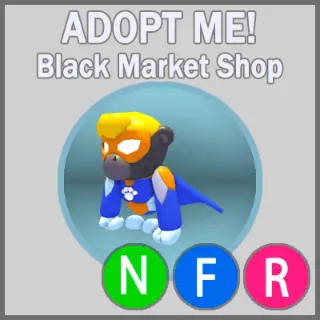Hero Gibbon NFR