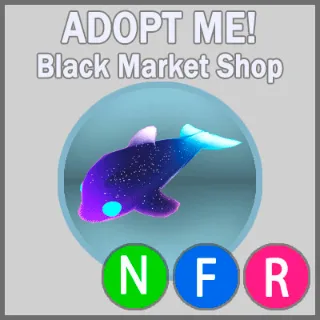 Glormy Dolphin NFR