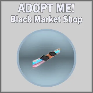 Adopt Me Snowboard 2