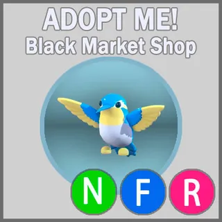 Diamond Hummingbird NFR