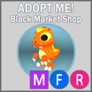 Scorching Kaijunior MFR