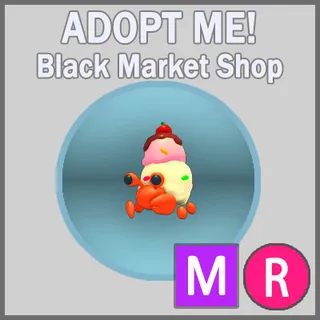 Ice Cream Hermit Crab MR