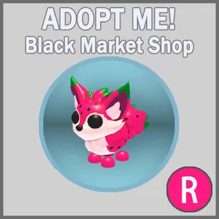 Dragonfruit Fox R