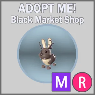 Wolpertinger MR