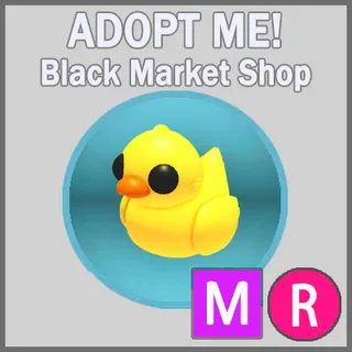 Rubber Ducky MR