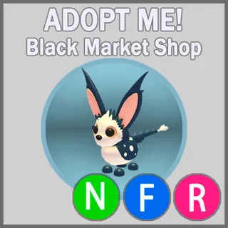 Water Opossum Neon Fly Ride