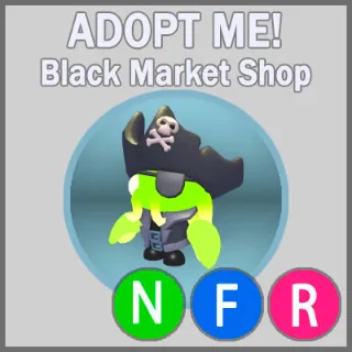 Kelp Captain NFR