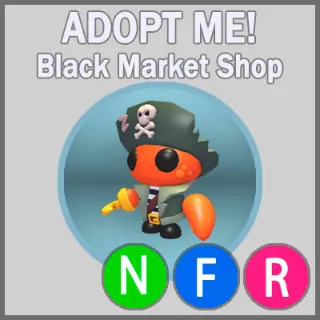 Kelp Raider NFR