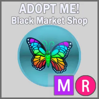 Prismatic Butterfly MR