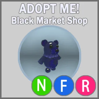 Lunar Moon Bear NFR