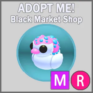 Glyptodon Ducky MR