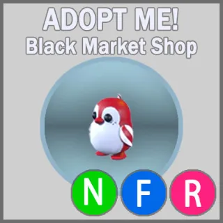 Peppermint Penguin NFR