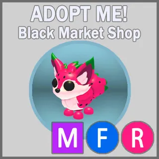 Dragonfruit Fox MFR