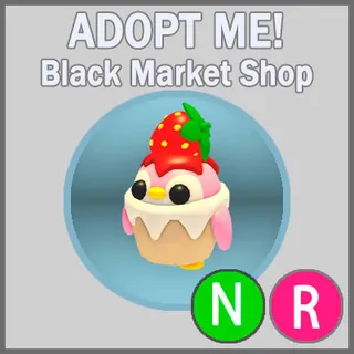 Strawberry Penguin NR