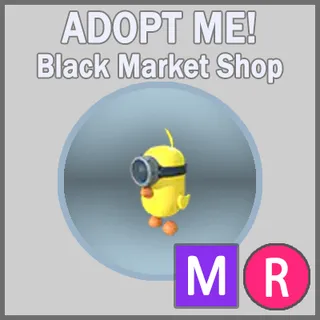 Zodiac Minion Chick MR