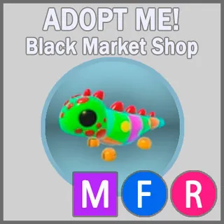 Gummy Guana MFR