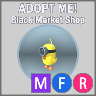 Zodiac Minion Chick MFR