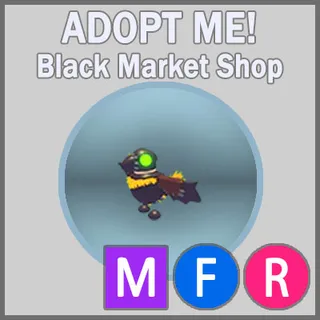Scarecrow Crow MFR